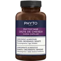 Compléments Alimentaires Anti-chute PhytoCyane x84