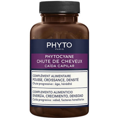 Compléments Alimentaires Anti-chute PhytoCyane x84