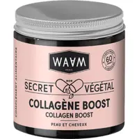 Capsules Collagène Boost Mon Secret Végétal WAAM