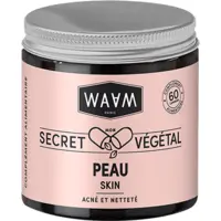 Capsules Peau Mon Secret Végétal WAAM