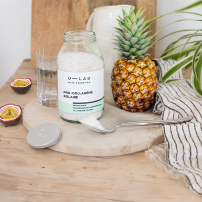 Compléments Alimentaires Pro-Collagène Solaire D-Lab Nutricosmetics