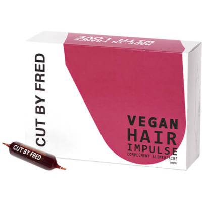 Vegan Hair Impulse Compléments Alimentaires Cut By Fred