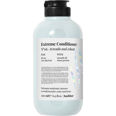 Conditioner Extreme n°6 Back Bar