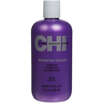 Conditioner Magnified Volume
