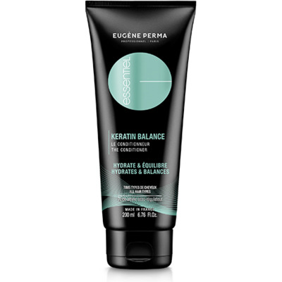 Conditioner Hydratant Equilibrant Keratin Balance Essentiel 200ml