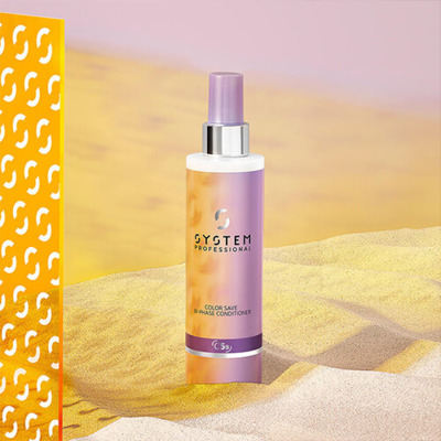 Conditioner Bi-Phasé Color Save System Professional