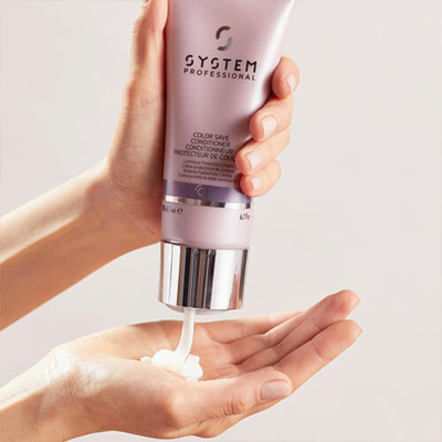 Conditioner Color Save System Professional