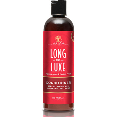 Conditioner Hydratant Fortifiant Strengthening Long & Luxe As I Am