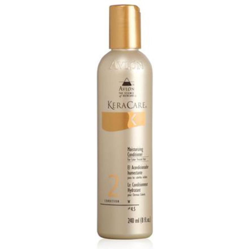 Conditioner Hydratant Cheveux Colorés Keracare