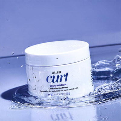 Conditioner Hydratant Coco-Motion Curl Wow Color Wow 295ml