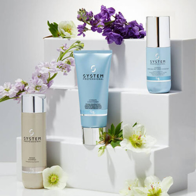Conditioner Hydratant Hydrate System Professional