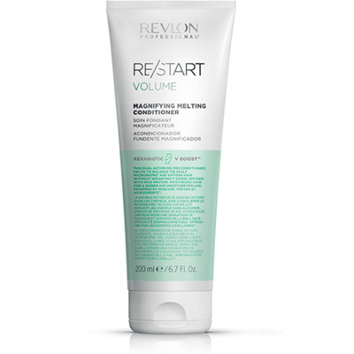 Soin Fondant Amplificateur Volume Restart Revlon