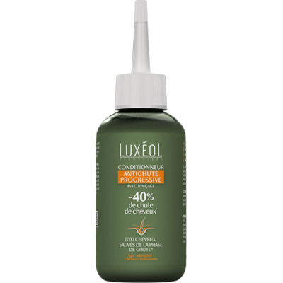 Luxéol Conditionneur Anti-chute Progressive