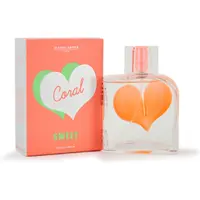 Coral Sweet Sixteen Eau de Parfum Jeanne Arthes