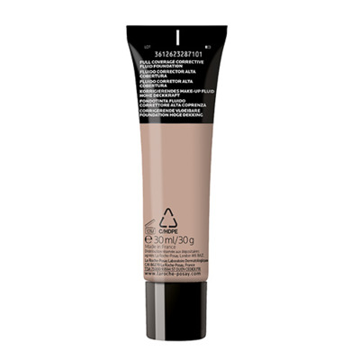 Fond de Teint Correcteur Fluide 12 Toleriane Maquillage La Roche Posay