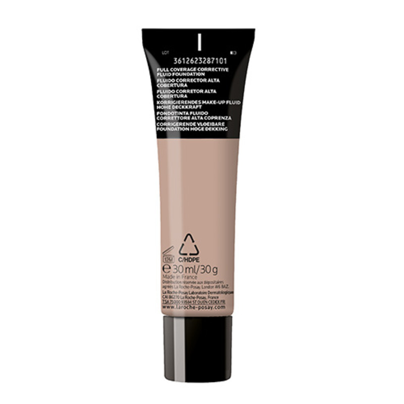 Fond de Teint Correcteur Fluide 12 Toleriane Maquillage La Roche Posay