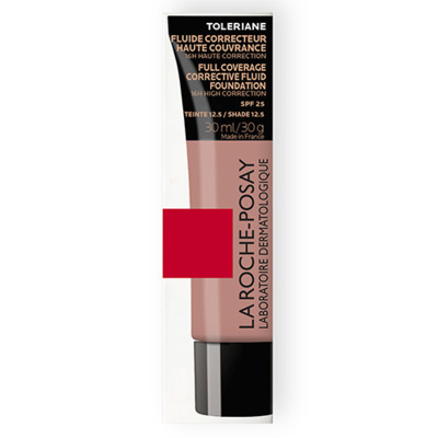 Fond de Teint Correcteur Fluide 12.5 Toleriane Maquillage La Roche Posay