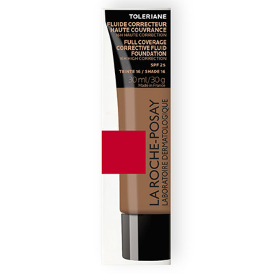 Fond de Teint Correcteur Fluide 16 Toleriane Maquillage La Roche Posay