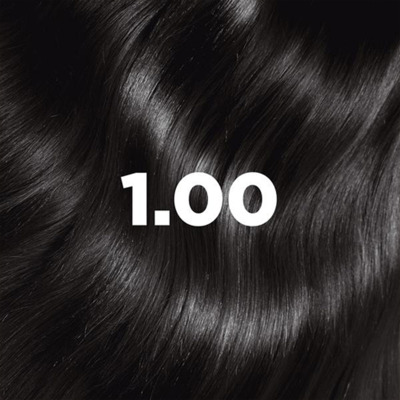 Couleur Absolue 1.00 Noir Lazartigue