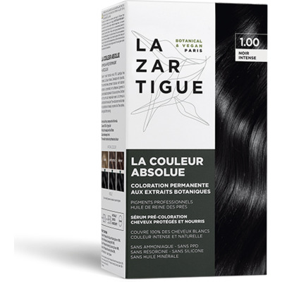 Couleur Absolue 1.00 Noir Lazartigue