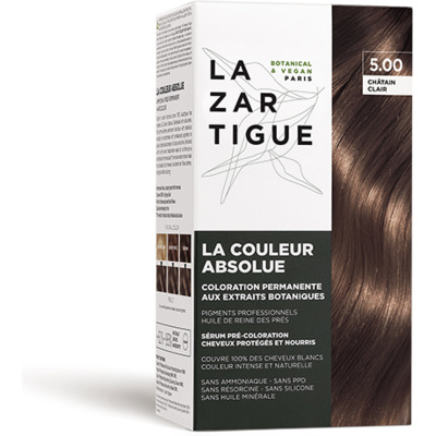 Couleur Absolue 5.00 Châtain Clair Lazartigue