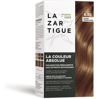 Couleur Absolue 6.30 Blond Foncé Doré Lazartigue