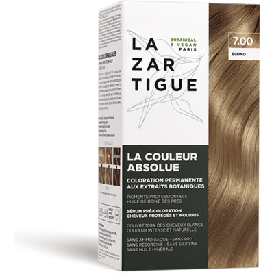 Couleur Absolue 7.00 Blond Lazartigue