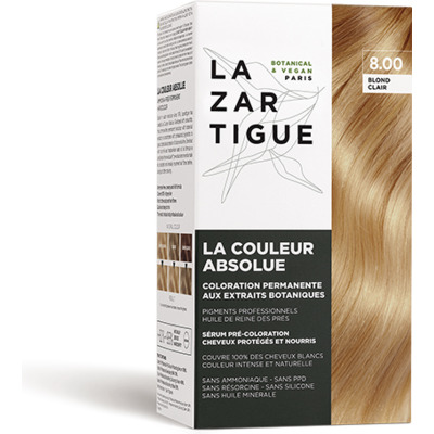 Couleur Absolue 8.00 Blond Clair Lazartigue