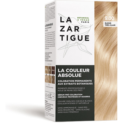 Couleur Absolue 9.00 Blond Très Clair Lazartigue