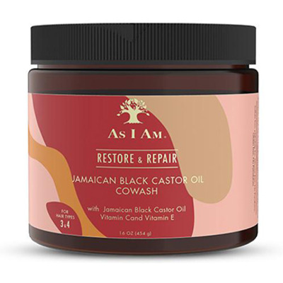 Soin Lavant CoWash Restore & Repair JBCO As I Am