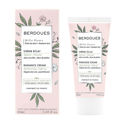 Crème Eclat Mille Fleurs Berdoues