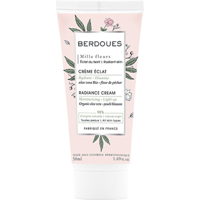 Crème Eclat Mille Fleurs Berdoues