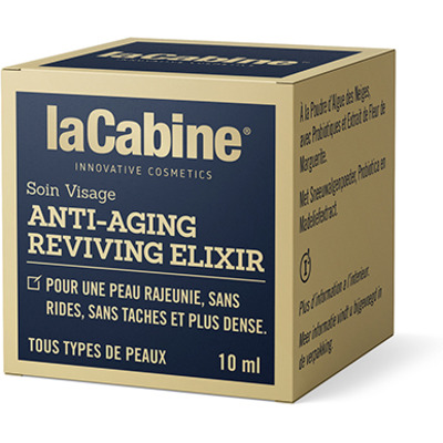 Crème Anti-Age Revive Elixir La Cabine 10ml