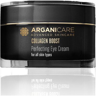 Crème Anti-rides Contour des Yeux Collagen Boost Arganicare