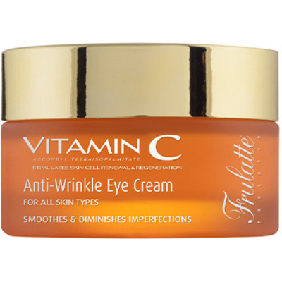 Crème Anti-rides Contour des Yeux Vitamine C Arganicare