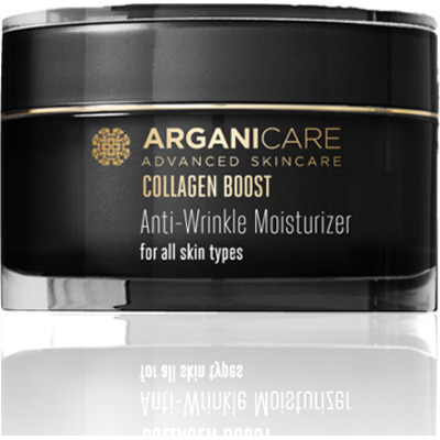 Crème Anti-rides SPF25 Collagen Boost Arganicare