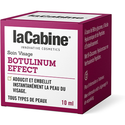 Crème Botulinum Effect La Cabine 10ml