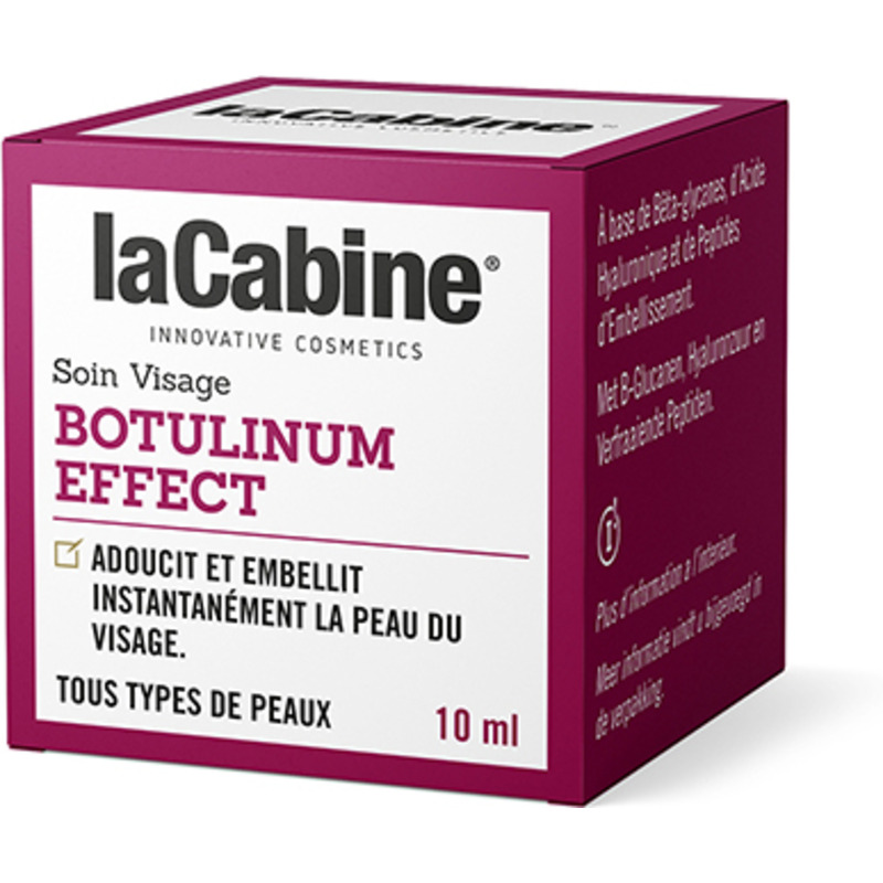 Crème Botulinum Effect La Cabine 10ml