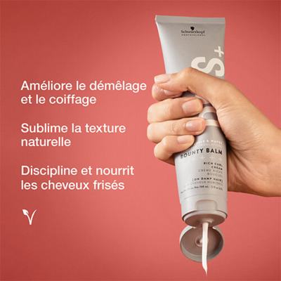 Crème Riche Boucles Bounty Balm OSIS+ Schwarzkopf Pro