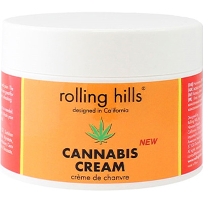 Crème Cannabis Rolling Hills
