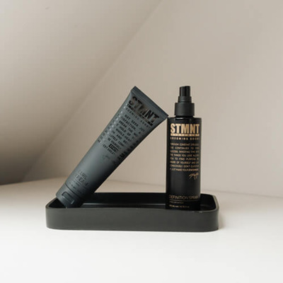 Crème Cheveux Bouclés STMNT Grooming Goods 150ml