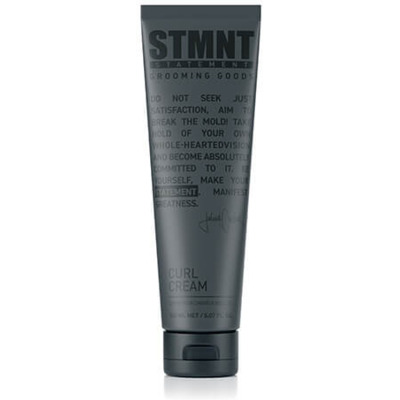 Crème Cheveux Bouclés STMNT Grooming Goods 150ml