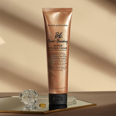 Crème de Coiffage Réparatrice Bb.Bond Building
