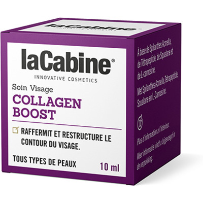 Crème Collagène Boost La Cabine 10ml