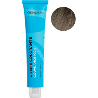 Crème Colorante n°6.00 Blond Foncé Generik