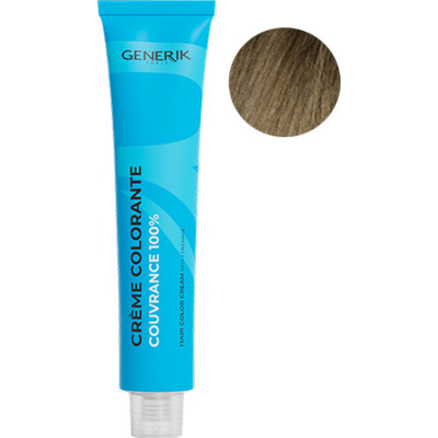Crème Colorante n°7.00 Blond Generik