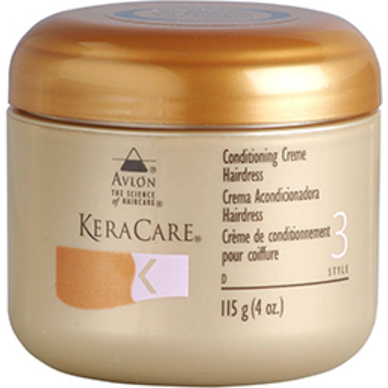 Crème de Conditionnement Hairdress Styling Keracare