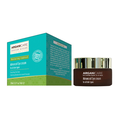 Crème Contour des Yeux Argan Arganicare