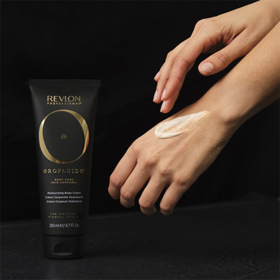 Crème Corporelle Hydratante Orofluido Revlon