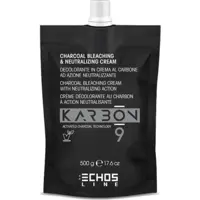 Crème Décolorante et Neutralisante Karbon 9